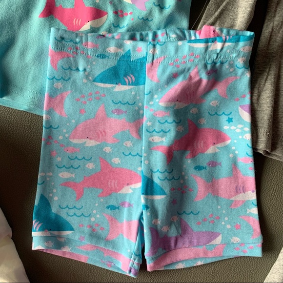 NWT bundle of 6 baby girl clothes - Picture 10 of 11